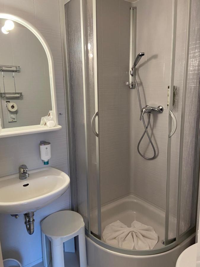 Muldenschlosschen Hotel Lunzenau Luaran gambar