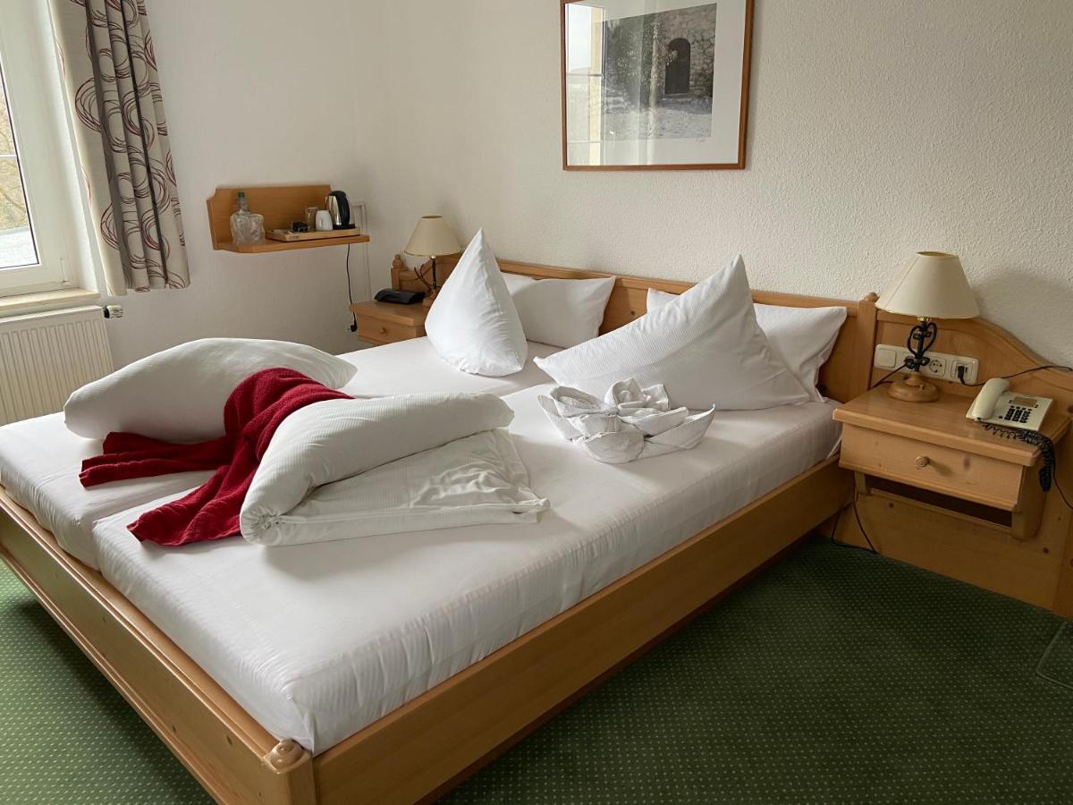 Muldenschlosschen Hotel Lunzenau Luaran gambar