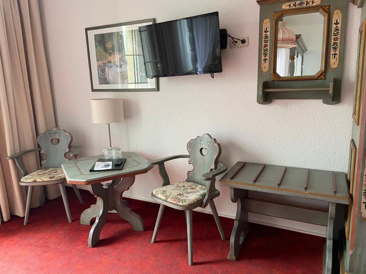 Muldenschlosschen Hotel Lunzenau Luaran gambar