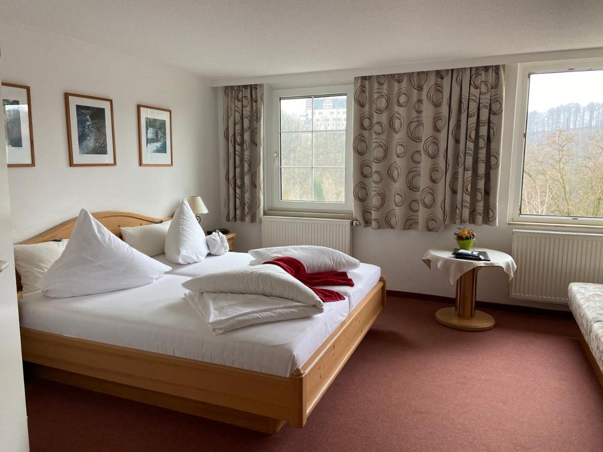 Muldenschlosschen Hotel Lunzenau Luaran gambar