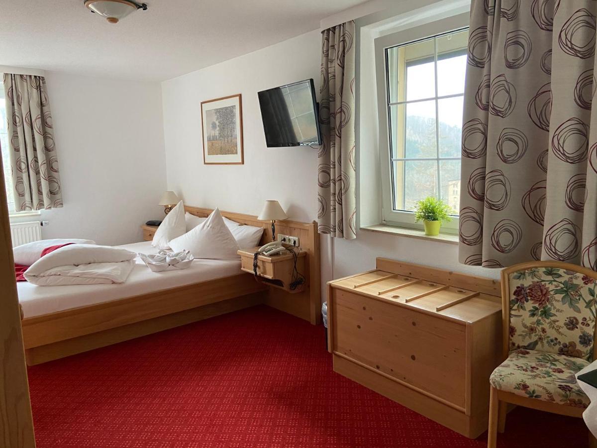Muldenschlosschen Hotel Lunzenau Luaran gambar
