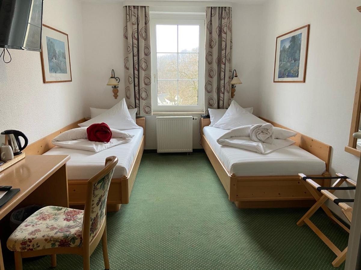 Muldenschlosschen Hotel Lunzenau Luaran gambar