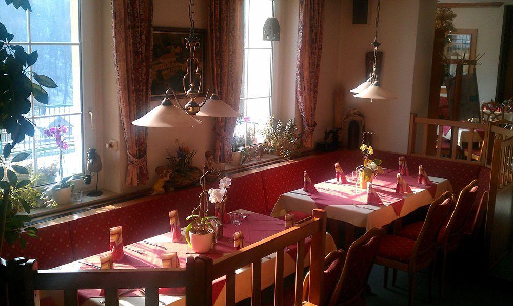 Muldenschlosschen Hotel Lunzenau Luaran gambar