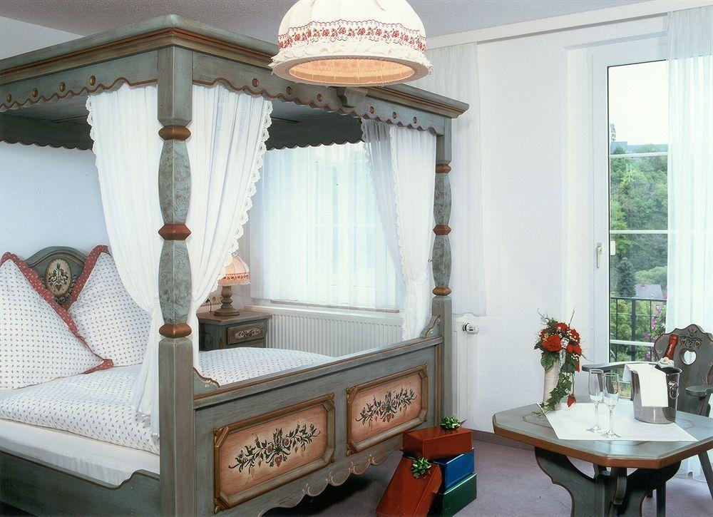 Muldenschlosschen Hotel Lunzenau Luaran gambar
