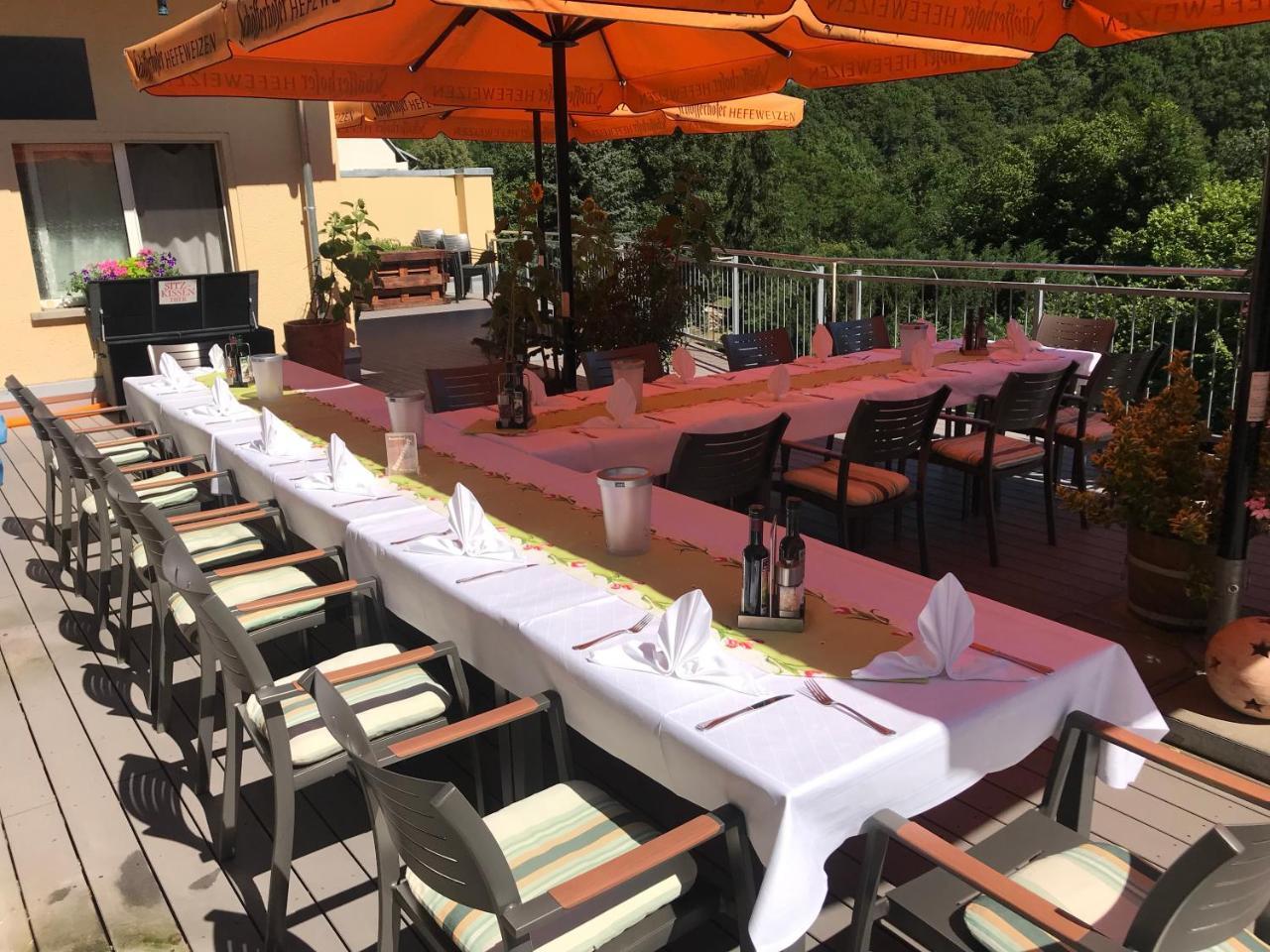Muldenschlosschen Hotel Lunzenau Luaran gambar